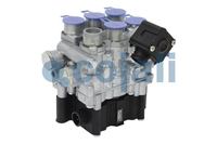 Wegeventilblock Luftfederung, Bild 3