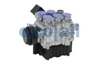 Wegeventilblock Luftfederung, Bild 5