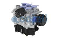 Wegeventilblock Luftfederung, Bild 6