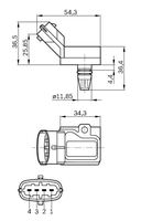 Sensor Ansauglufttemperatur, Bild 5