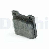 Bremsbelag Satz Bremsscheibe Scheibenbremse, Bild 2