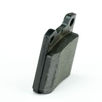 Bremsbelag Satz Bremsscheibe Scheibenbremse, Bild 17