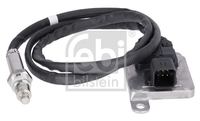 NOx Sensor Harnstoffeinspritzung