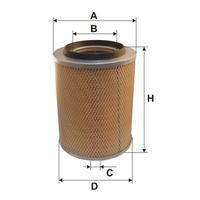 Luftfilter Motorluftfilter Filter, Bild 2