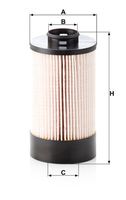Kraftstofffilter Kraftstoff Filter, Bild 2