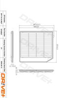 Luftfilter Motorluftfilter Filter, Bild 7