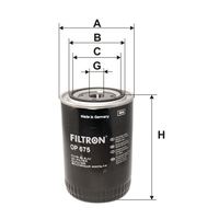 Ölfilter Öl Filter, Bild 2