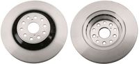Set: 2 × Bremsscheiben, Bild 2