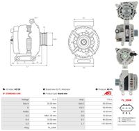 Lichtmaschine Generator, Bild 5