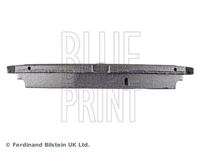 Bremsbelag Satz Bremsscheibe Scheibenbremse, Bild 2