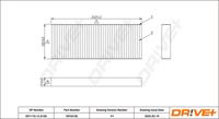 Innenraumfilter Pollenfilter Filter, Bild 8