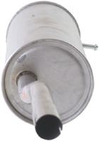 Endschalldämpfer Auspuff Schalldämpfer, Bild 2
