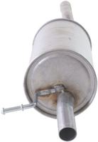 Endschalldämpfer Auspuff Schalldämpfer, Bild 4
