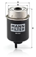 Kraftstofffilter Kraftstoff Filter, Bild 2