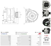 Lichtmaschine Generator, Bild 5
