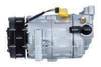 Kompressor Klima Klimaanlage Klimakompressor, Bild 3