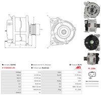 Lichtmaschine Generator, Bild 5