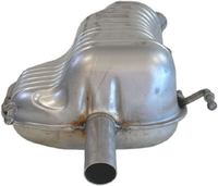 Endschalldämpfer Auspuff Schalldämpfer, Bild 4