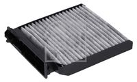 Innenraumfilter Pollenfilter Filter, Bild 2