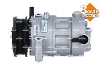 Kompressor Klima Klimaanlage Klimakompressor, Bild 3