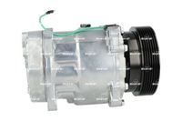 Kompressor Klima Klimaanlage Klimakompressor, Bild 5
