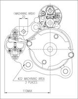 Starter Anlasser, Bild 7