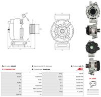 Lichtmaschine Generator, Bild 5