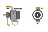Lichtmaschine Generator, Bild 2