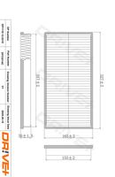 Innenraumfilter Pollenfilter Filter, Bild 2