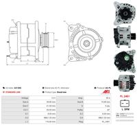 Lichtmaschine Generator, Bild 5