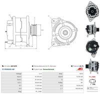 Lichtmaschine Generator, Bild 5