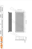 Luftfilter Motorluftfilter Filter, Bild 14