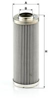 Arbeitshydraulik Filter Hydraulische Anlage, Bild 2