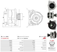 Lichtmaschine Generator, Bild 5