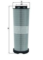 Luftfilter Motorluftfilter Filter, Bild 1