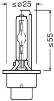 Glühlampe Scheinwerfer Fernscheinwerfer, Bild 3