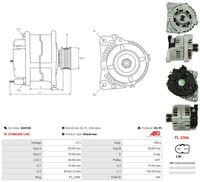 Lichtmaschine Generator, Bild 5