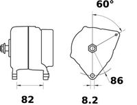 Lichtmaschine Generator, Bild 3