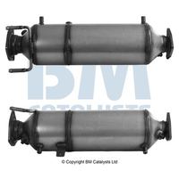 Diesel Partikelfilter DPF Abgasanlage