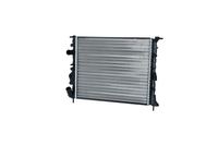 Kühler Wasserkühler Motorkühler, Bild 8