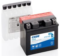 Batterien