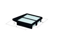 Luftfilter Motorluftfilter Filter, Bild 1