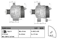 Lichtmaschine Generator, Bild 3