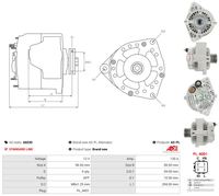 Lichtmaschine Generator, Bild 5