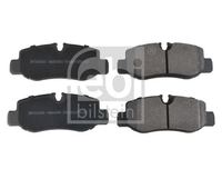 Bremsbelag Satz Bremsscheibe Scheibenbremse, Bild 1
