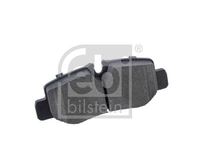 Bremsbelag Satz Bremsscheibe Scheibenbremse, Bild 3
