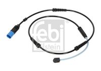 Warnkontakt Kabel Bremsbelagverschleiß, Bild 1