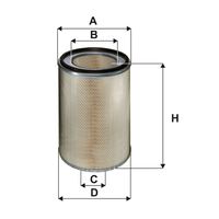 Luftfilter Motorluftfilter Filter, Bild 2
