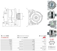 Lichtmaschine Generator, Bild 5