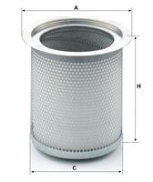 Filter Drucklufttechnik, Bild 2